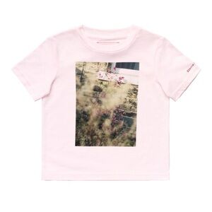 HM and Simone Rocha collaboration
- Photo print T-shirt